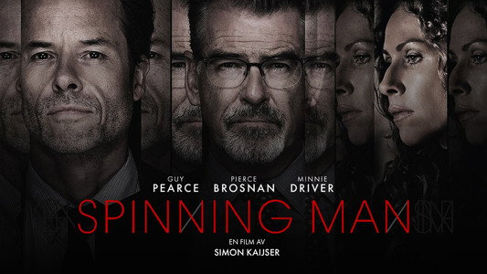 Spinning Man