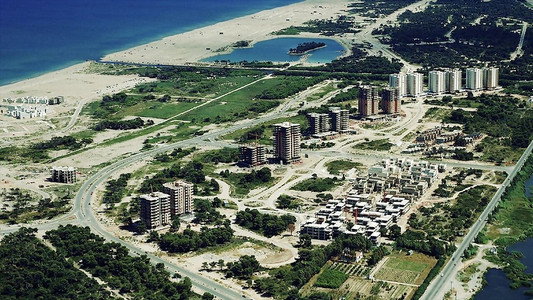 Territori boom, la defensa del Saler