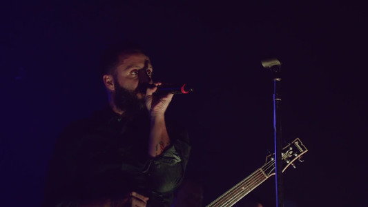Blue October: Things We Do At Night (Live From Texas)