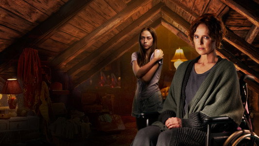 Girl in the Attic