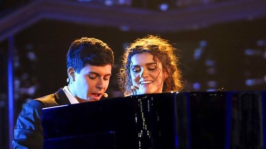 Concierto Amaia, Alfred y amigos