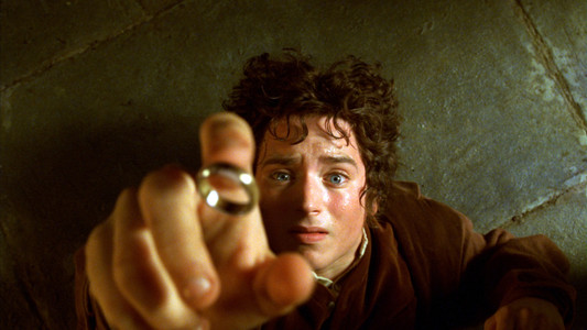 The Lord of the Rings: The Fellowship of the Ring
