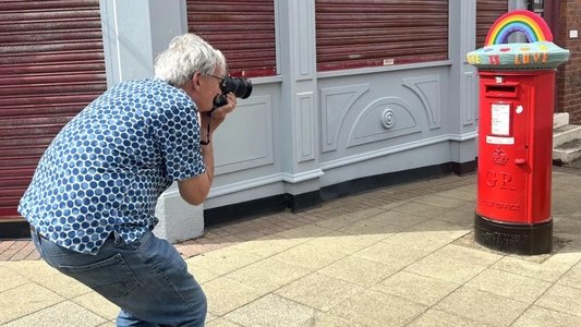 I Am Martin Parr