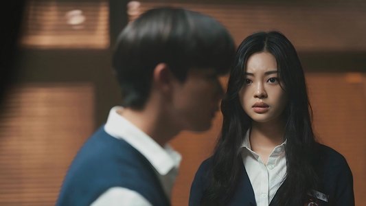 밤이 되었습니다