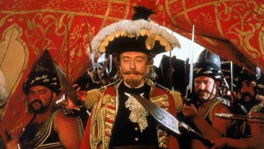 The Adventures of Baron Munchausen