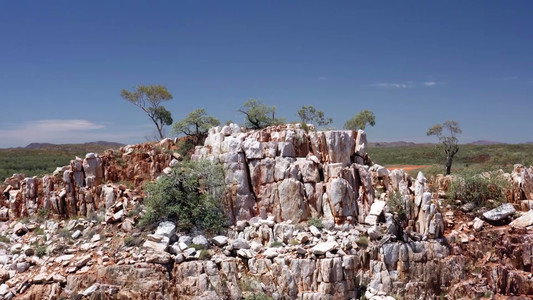 Ray Martin: Mysteries Of The Outback