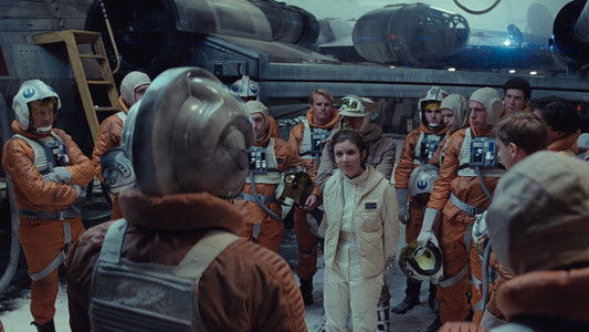 The Empire Strikes Back