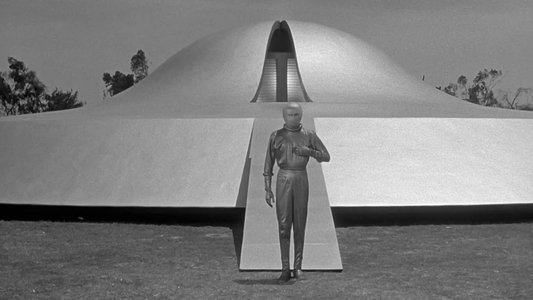The Day the Earth Stood Still