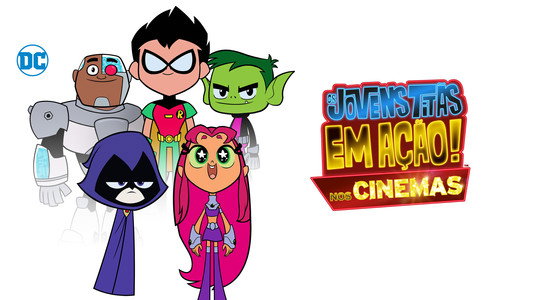 Teen Titans Go! To the Movies