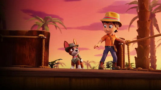 Valiente: Príbeh Trackera