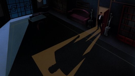 Batman: Mask of the Phantasm
