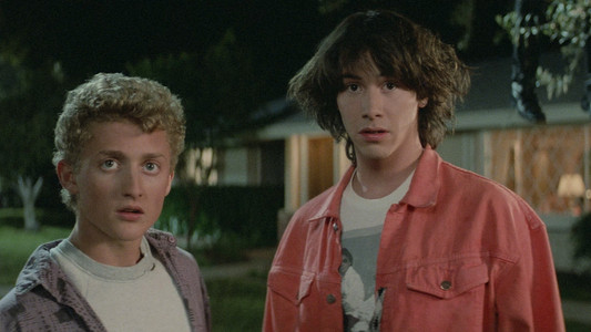 Bill & Ted's Excellent Adventure