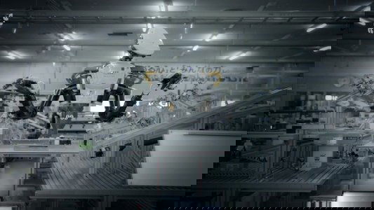 Au cœur des robots