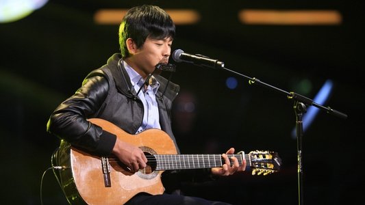 中国好歌曲