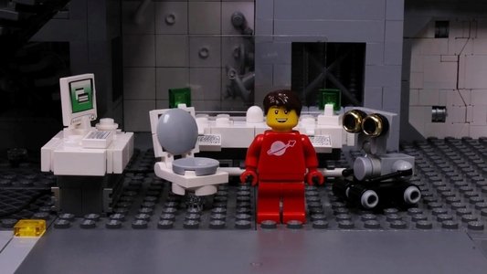 Beyond the Brick: A LEGO® Brickumentary