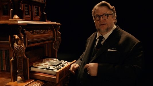 Guillermo del Toro's Cabinet of Curiosities