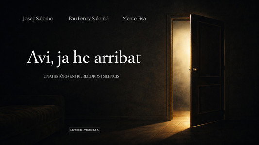 Avi, ja he arribat