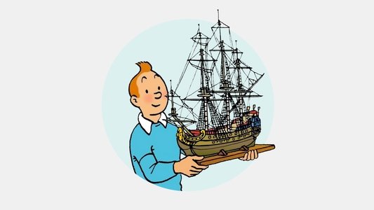 The Adventures of Tintin