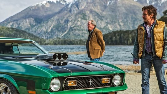 Top Gear: Patagonia Special