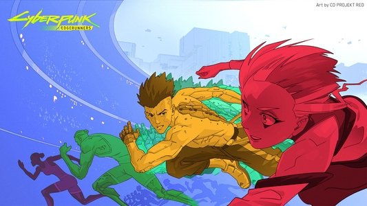 サイバーパンク: エッジランナーズ