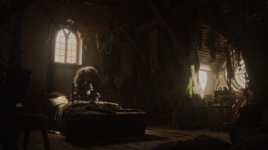 The School for Good and Evil