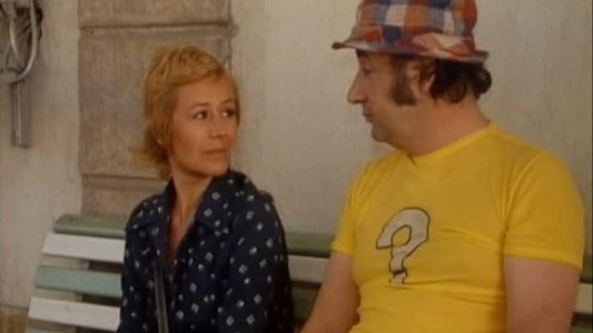 La Vieille Fille