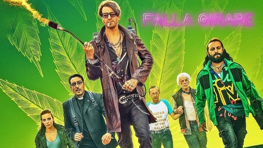 Falla girare - The Last Joint