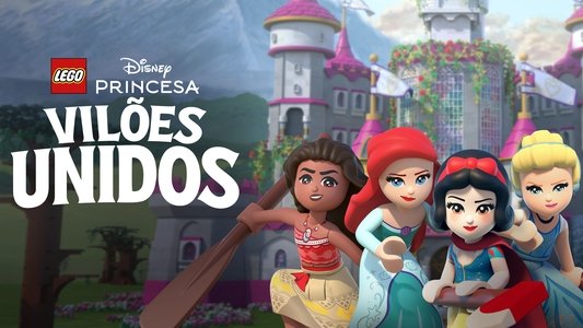 Lego Disney Princess: Villains Unite