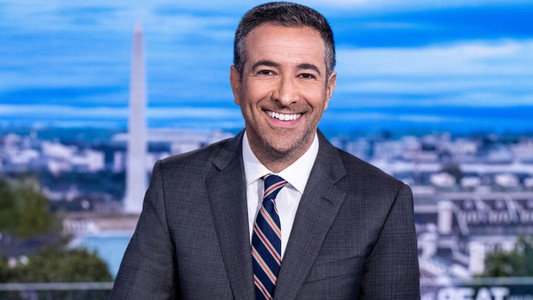 The Beat with Ari Melber