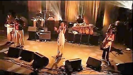 Rokia Traoré - Live in Paris, La Cigale