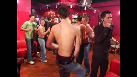 Guys Go Crazy 01: Fleshdance