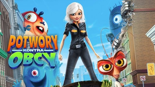 Monsters vs Aliens