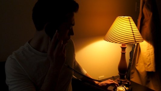 The Man With The Cough
