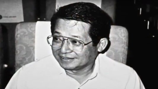 The Last Journey of Ninoy