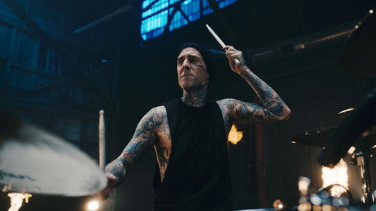 Travis Barker: Louder Than Fear
