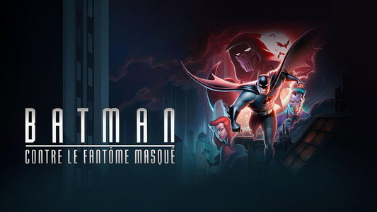 Batman: Mask of the Phantasm