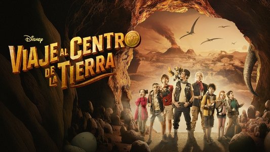 Viaje al centro de la Tierra