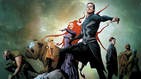 Marvel's Inhumans