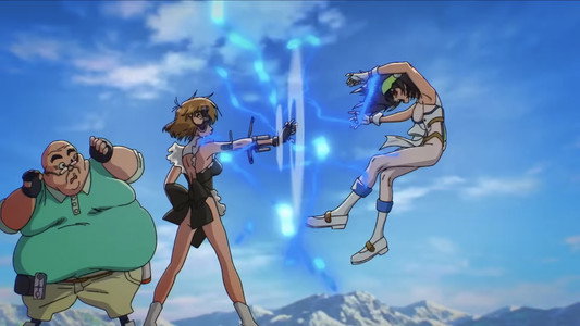 The Ghost in the Shell