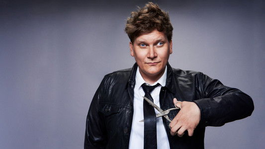 Heino Hansens første afskedsshow