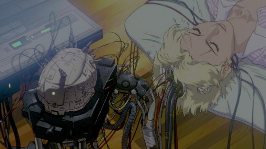 GHOST IN THE SHELL / 攻殻機動隊