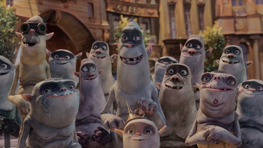 The Boxtrolls