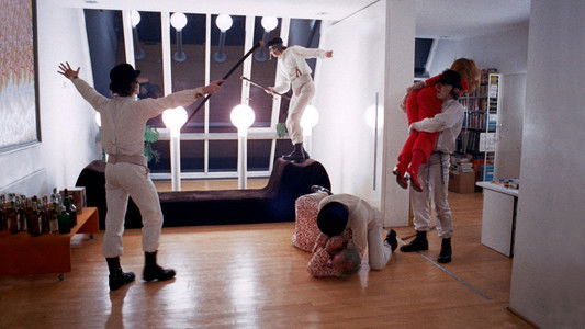 A Clockwork Orange