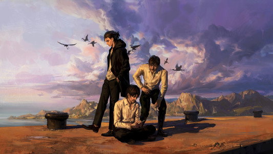 劇場版「進撃の巨人」完結編 THE LAST ATTACK
