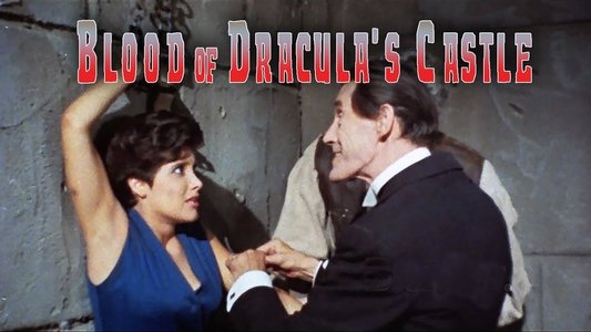 Blood of Dracula's Castle
