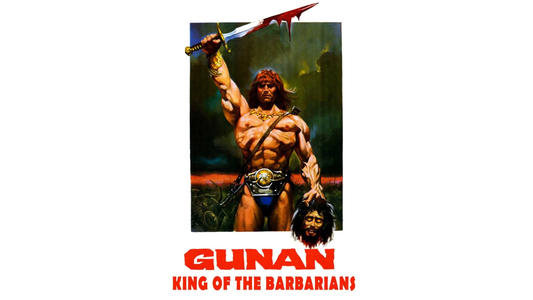 Gunan il guerriero