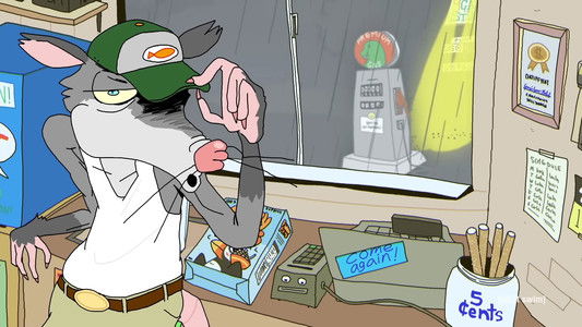 Gassy's Gas 'n Stuff: The Ghost