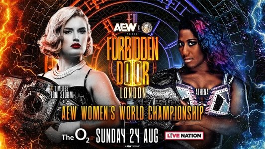 AEW x NJPW: Forbidden Door