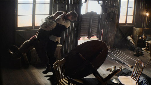 Kung Fu Western