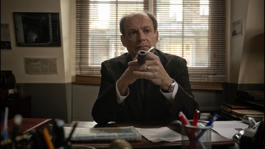 Maigret et le mort amoureux